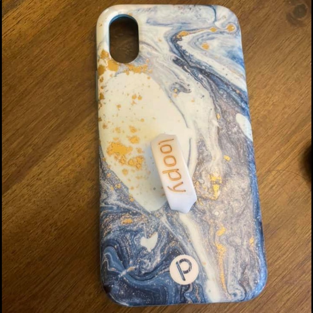 iPhone X Loopy Max Case